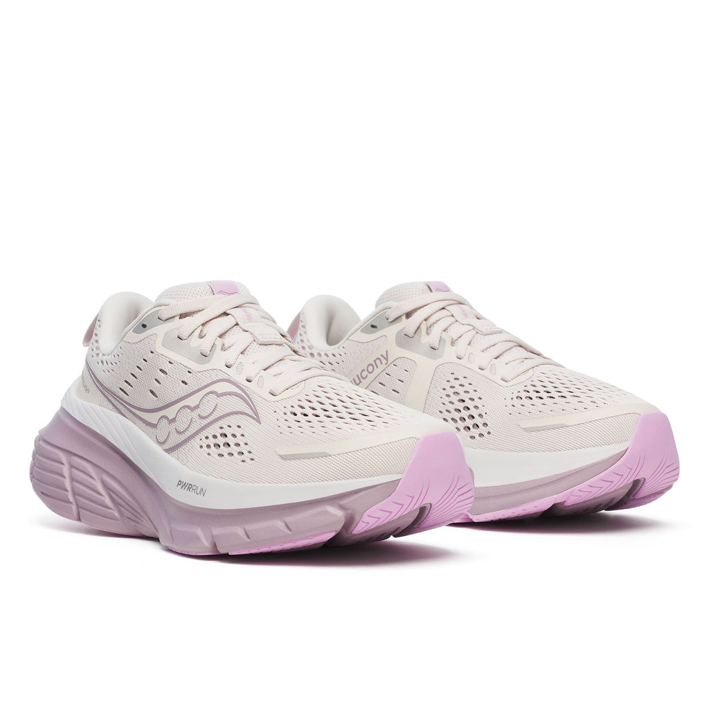 Saucony Guide 18 Women's -Moon/Quail Lune/Caille