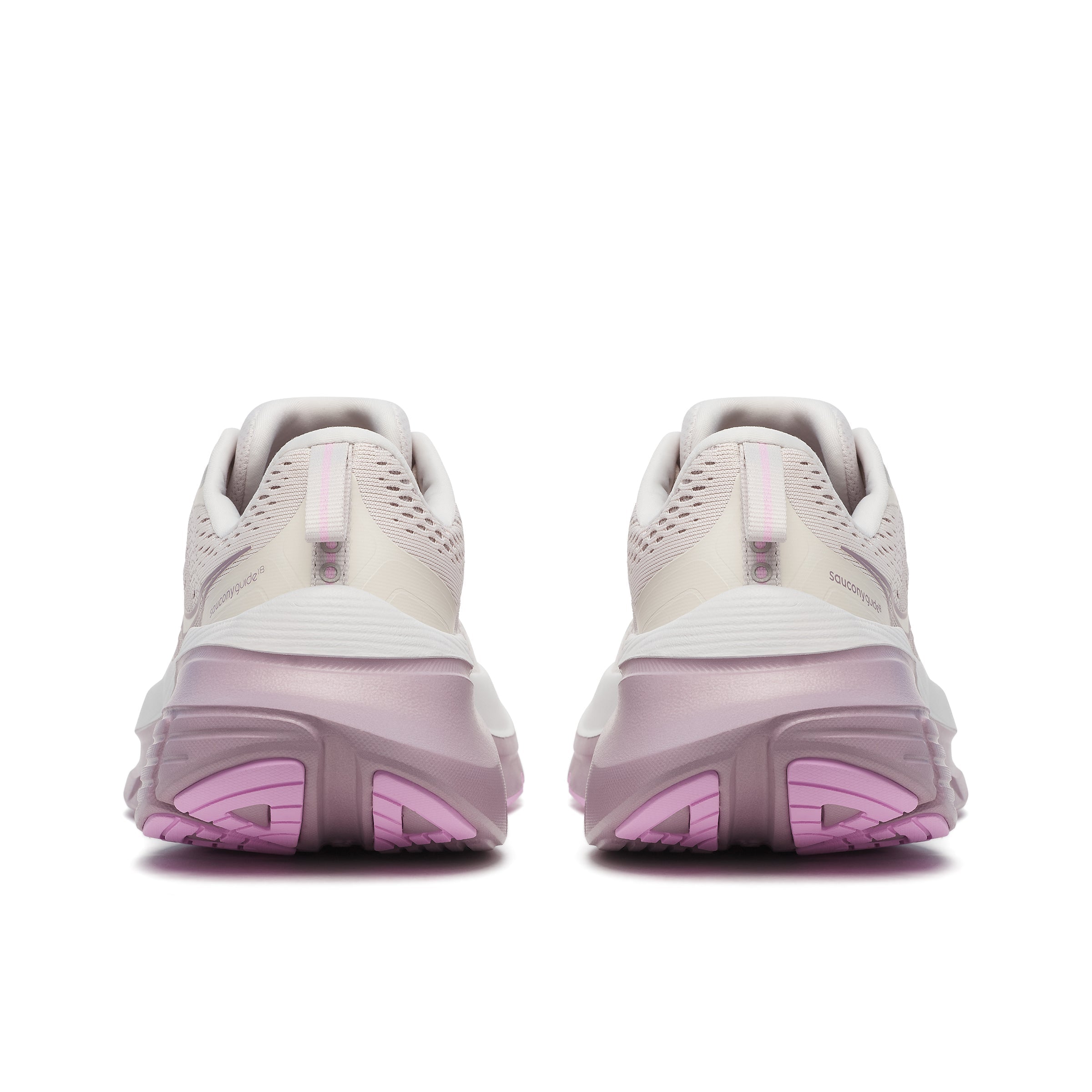 Saucony Guide 18 Women's -Moon/Quail Lune/Caille