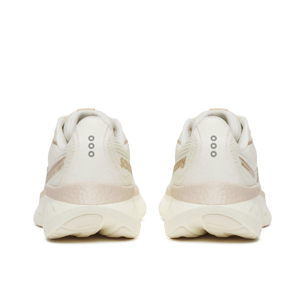 Saucony Ride 18 Women's - Vanilla Vanilla