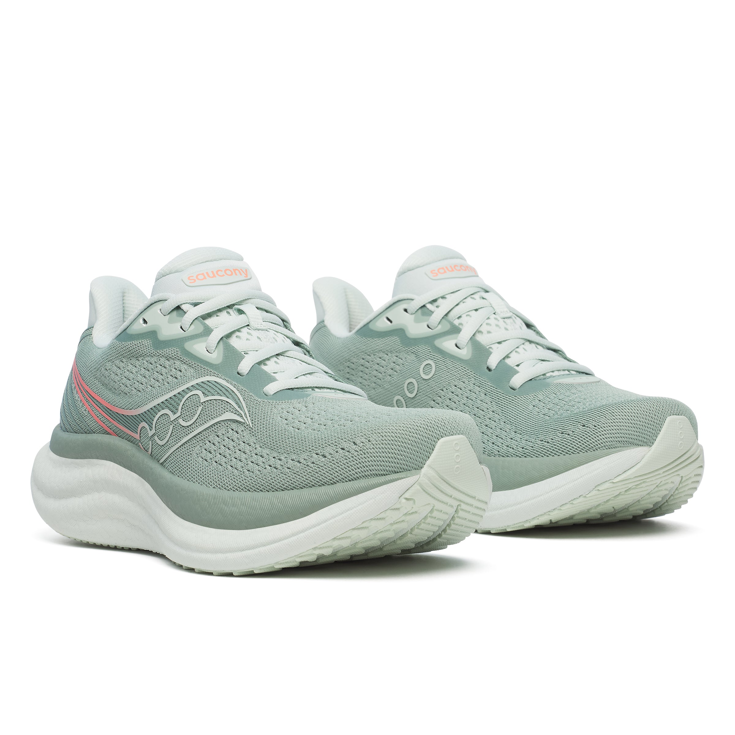 Saucony Triumph 23 Women's - Iceberg/Aloe