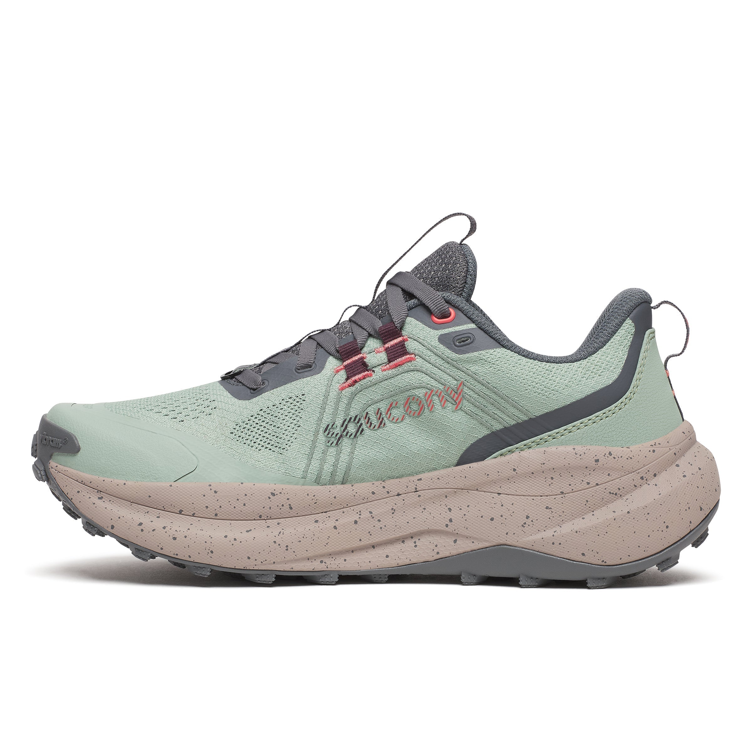 Saucony Xodus Ultra 4 Women's - Aloe/Barley