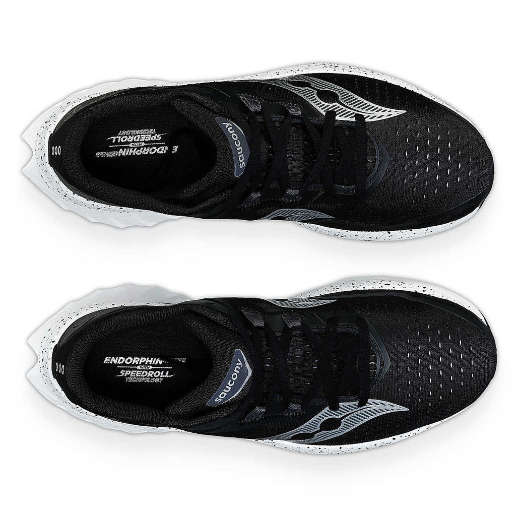 Saucony Endorphin Speed 4 Men's - black/white