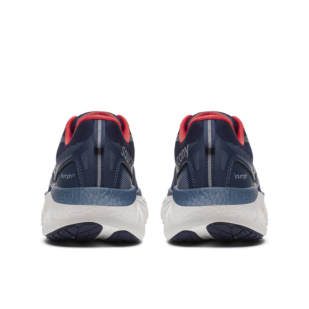 Saucony Triumph 22 Men's - Navy/Dusk