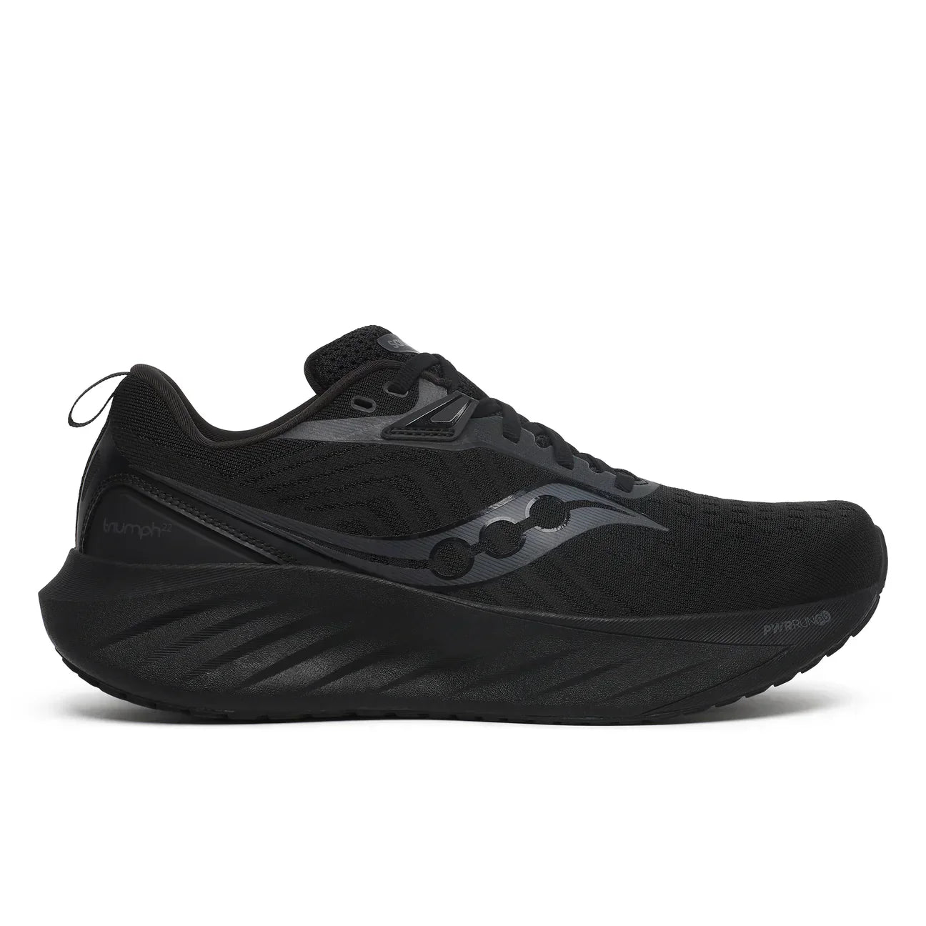 Saucony Triumph 22 Men's - Triple Black