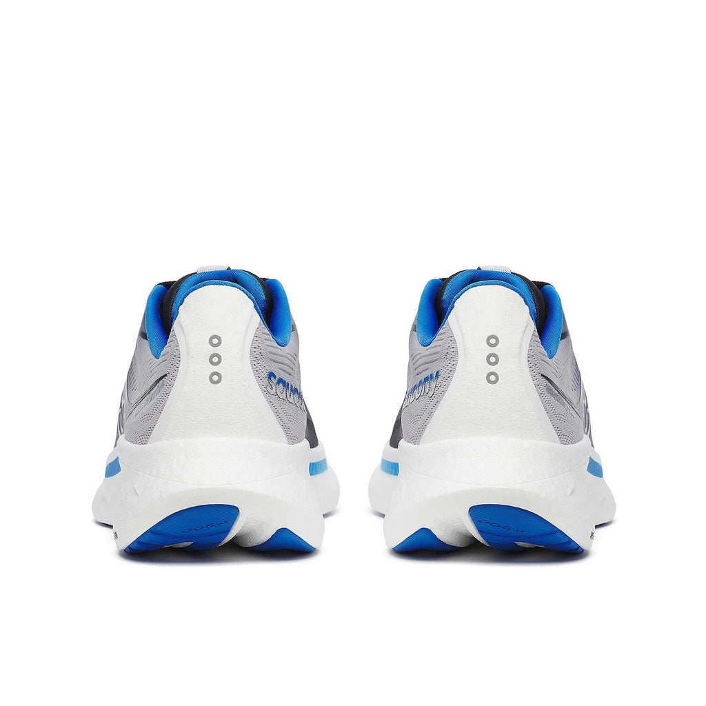 Saucony Ride 18 Men's - Black/Sky Dive