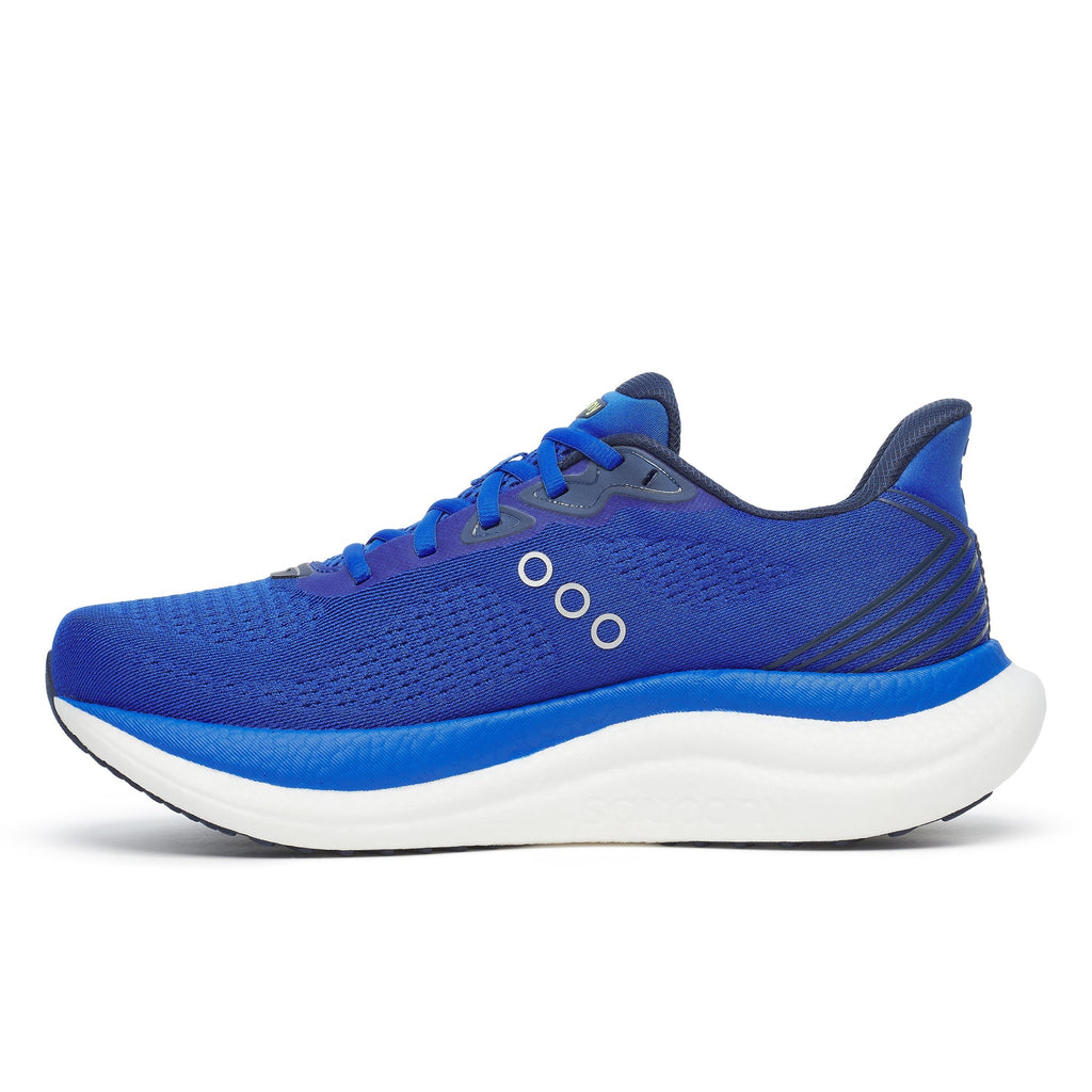 Saucony Triumph 23 Men's - Lapis/Silver