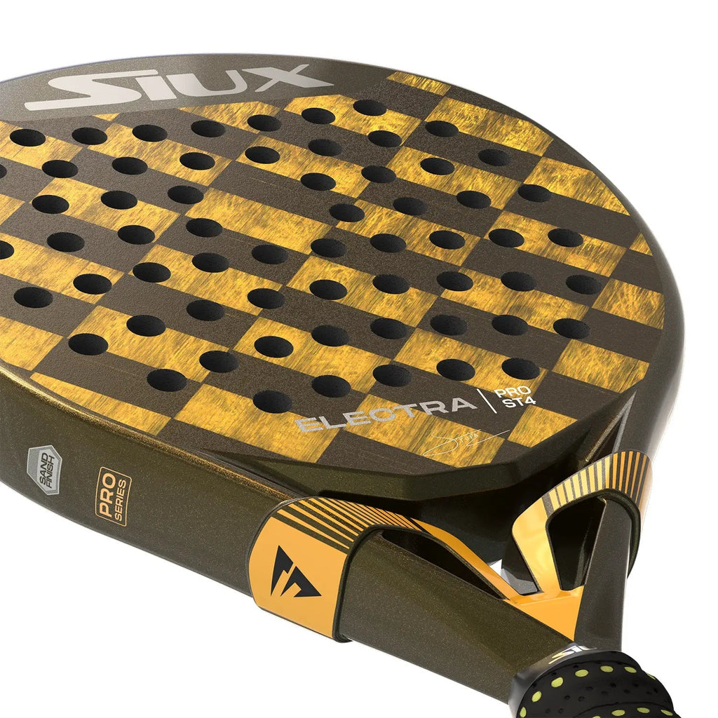 2025 Siux Electra Stupa Pro ST4