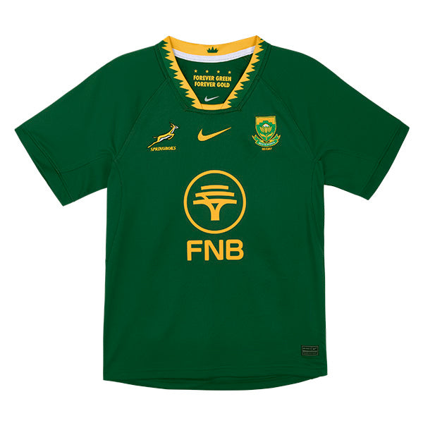 2025 Nike Springboks Home Stadium jersey- Women