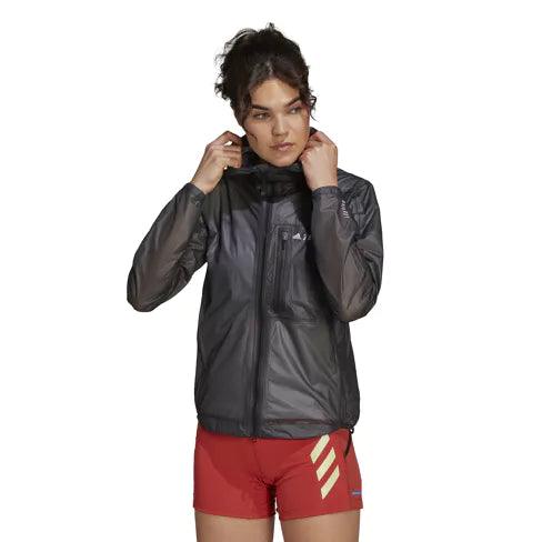 Adidas Agravic Rain Jacket Women's