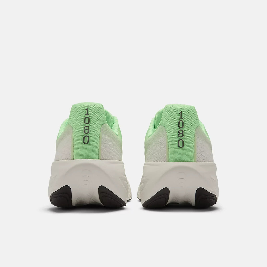 New Balance Fresh Foam X 1080v14 Men's - Electric Jade/Reflection/Dark Silver Metallic