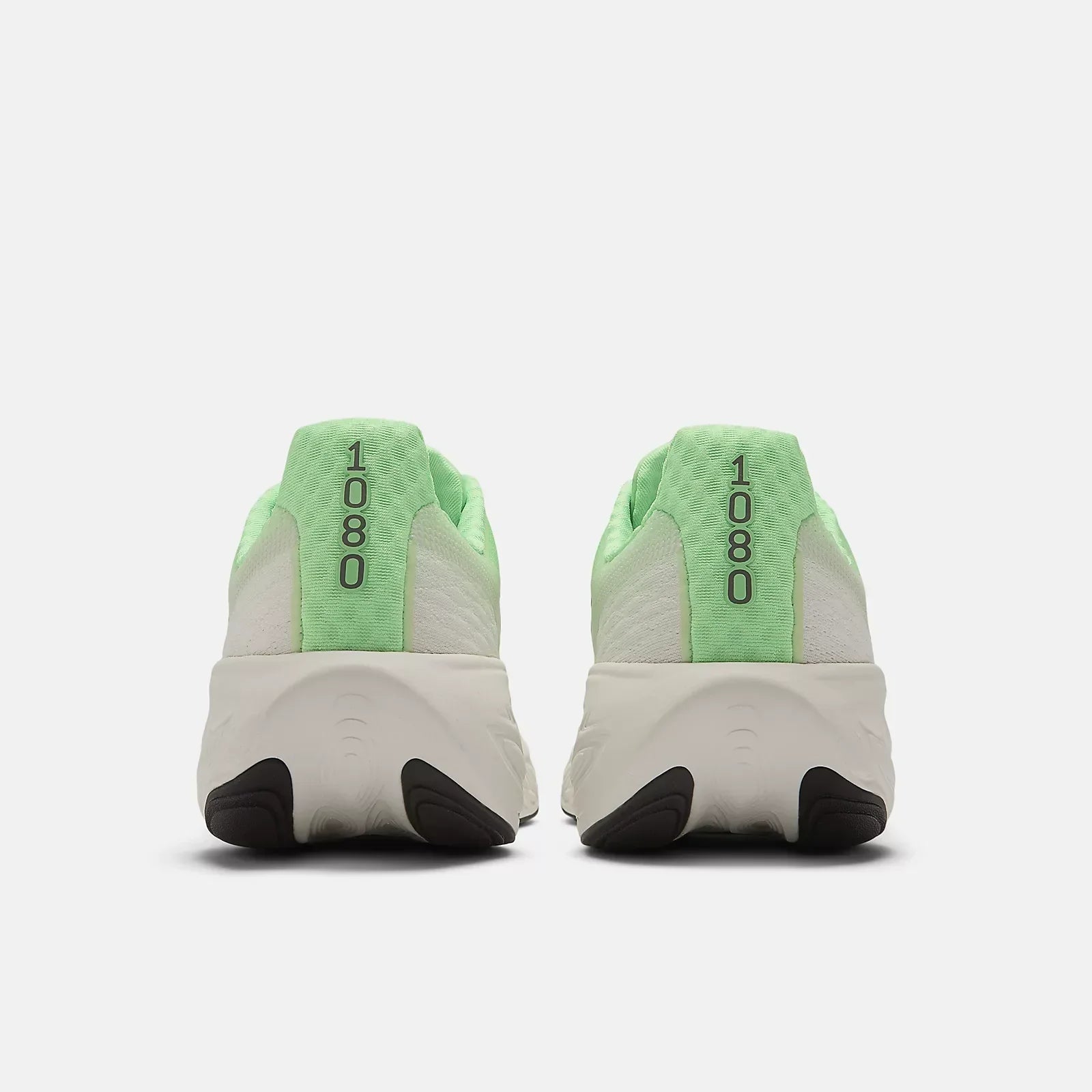 New Balance Fresh Foam X 1080v14 Men's - Electric Jade/Reflection/Dark Silver Metallic