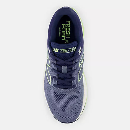 New Balance Fresh Foam X 860v14 Wide (2E) Men's - Arctic Grey