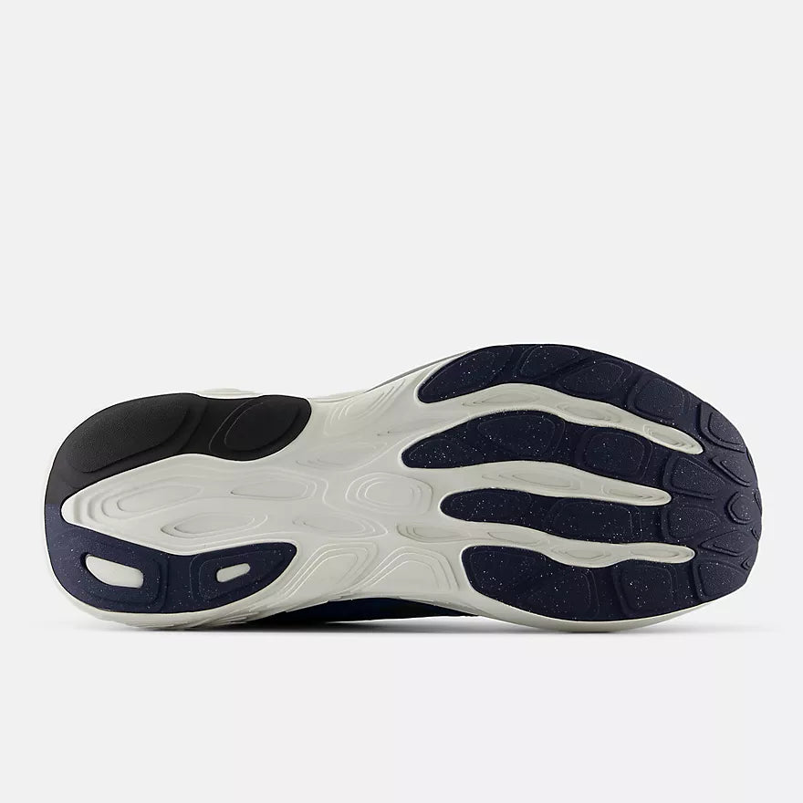 New Balance Fresh Foam X 880v15 Wide Men's -Sea Stone NB Navy/Marmalade