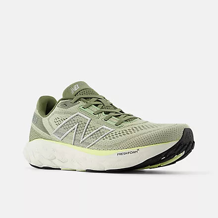 New Balance Fresh Foam X 880v14 Men's - Olivine Silver Metallic/Limelight