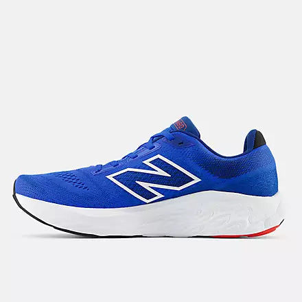 New Balance Fresh Foam X 880v14 Wide (2E) Men's - Blue oasis/Atlantic blue/True red