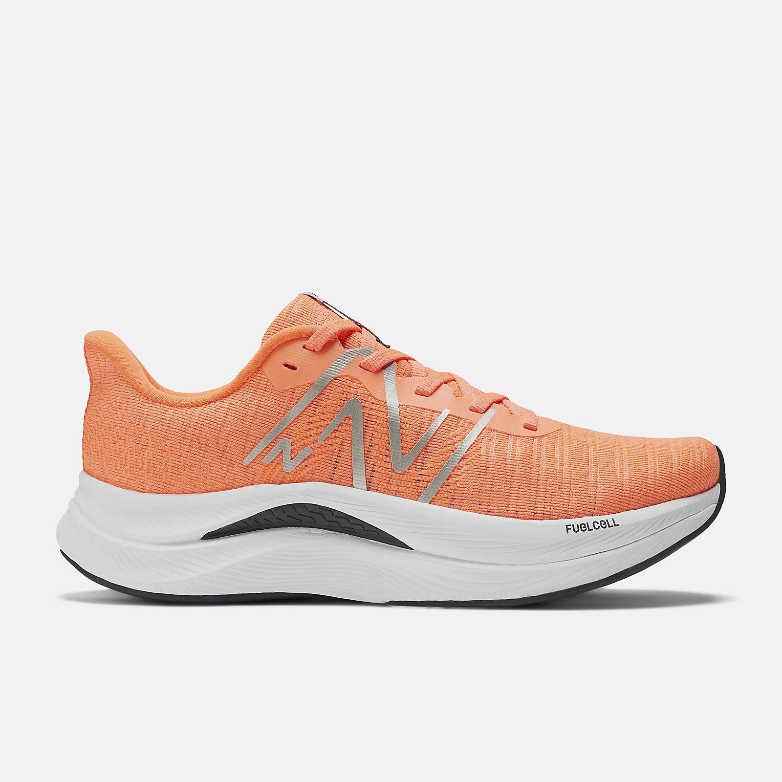 New Balance FuelCell Propel v4 Women's - neon orange / black