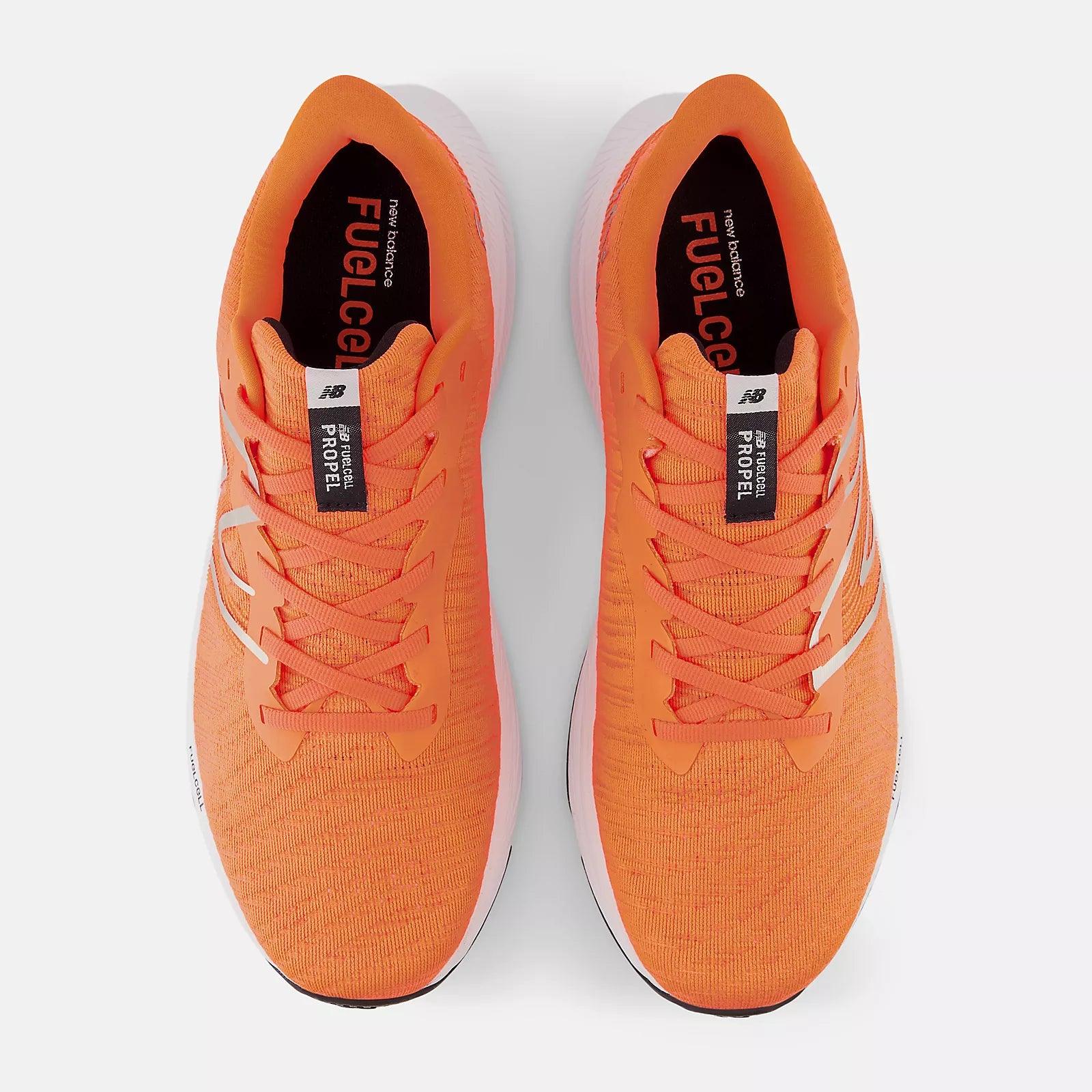 New Balance Fuelcell Propel v4 Men's - neon orange/black