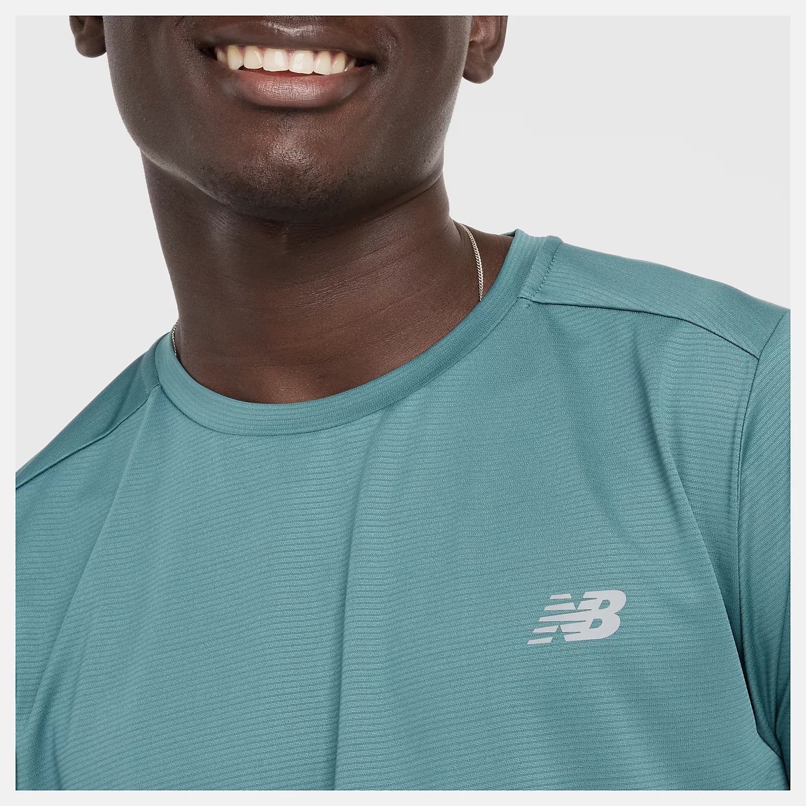 New Balance Sport Essentials T-Shirt Men's - New Spruce