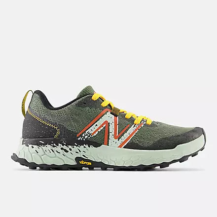 New Balance Fresh Foam X Hierro V7 Men's - Olive Green/black
