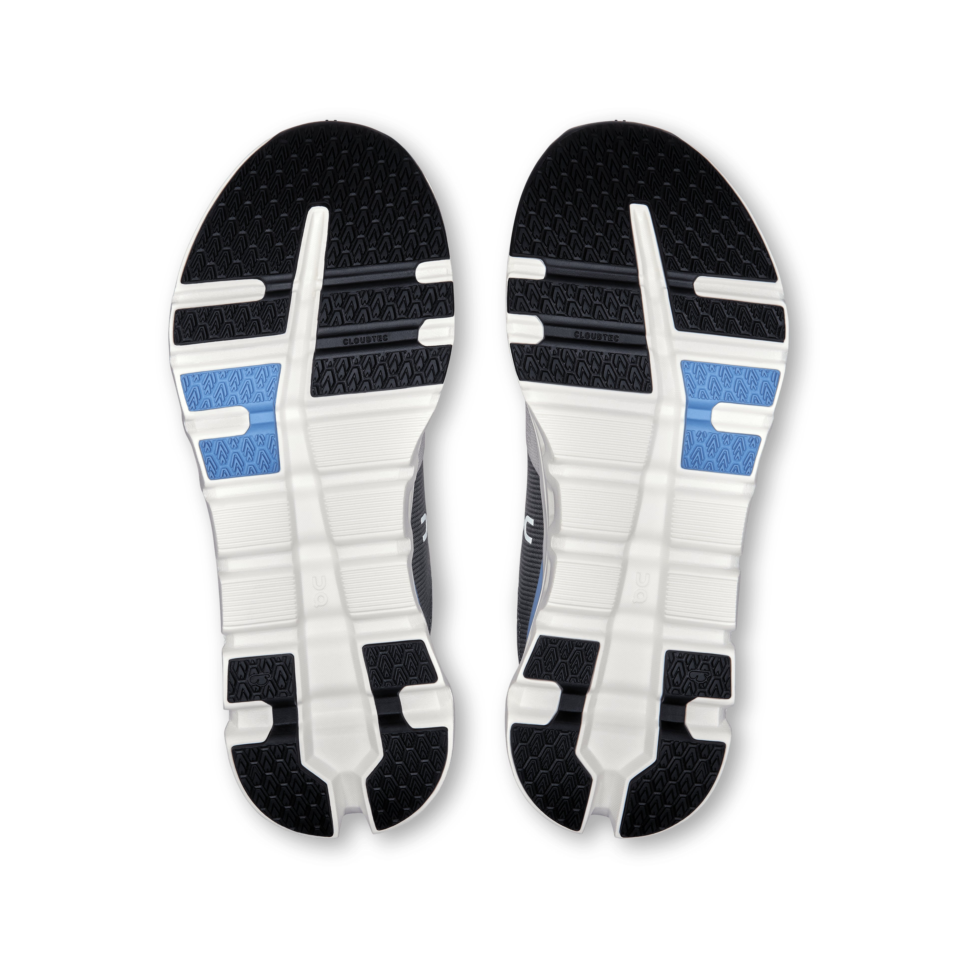 On Men's Cloud Runner 2 Alloy Chambray