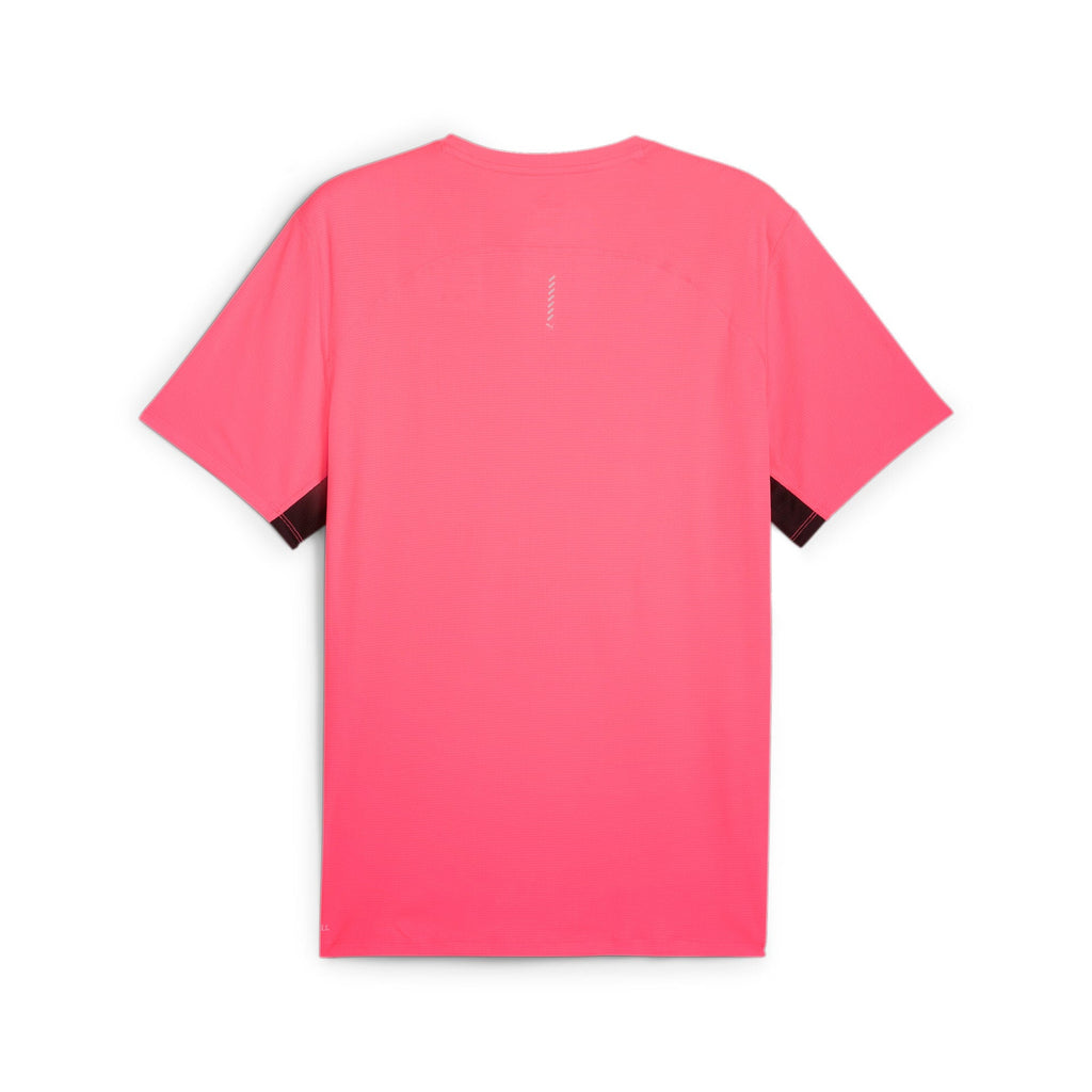 Puma Run Favourite Velocity T-Shirt Men's - Sunset Glow