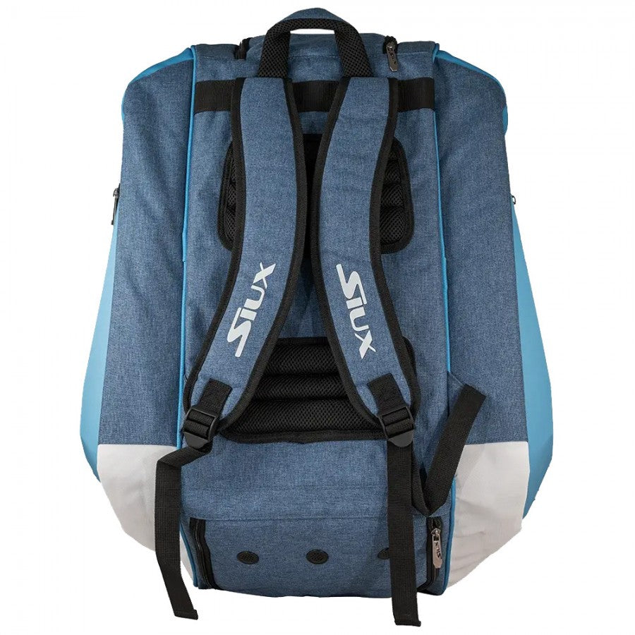 2025 Siux Pro Tour Padel Bag (Navy)
