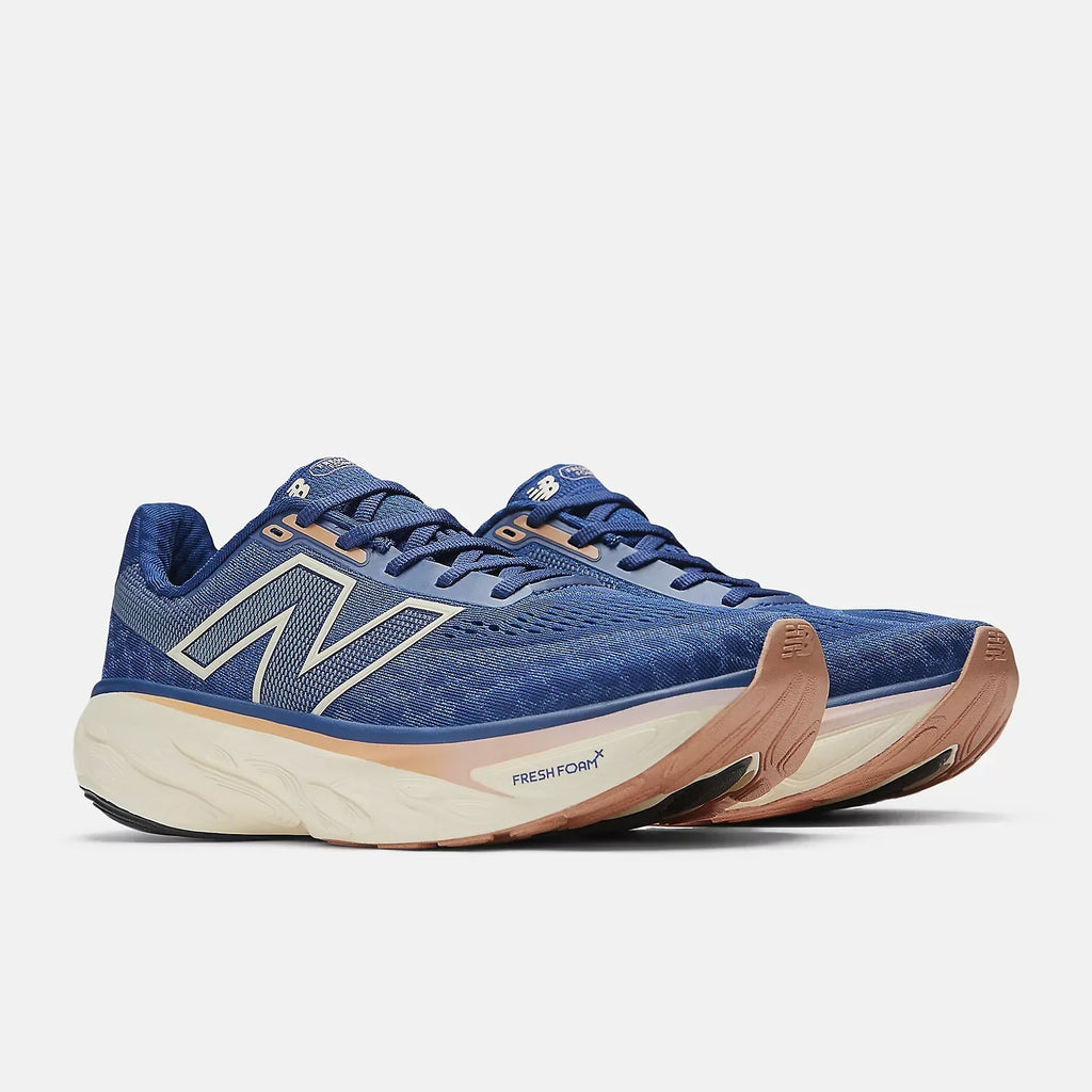 New Balance Fresh Foam X 1080v14 Wide (D) Women's - Inkwell/Calcium/Copper