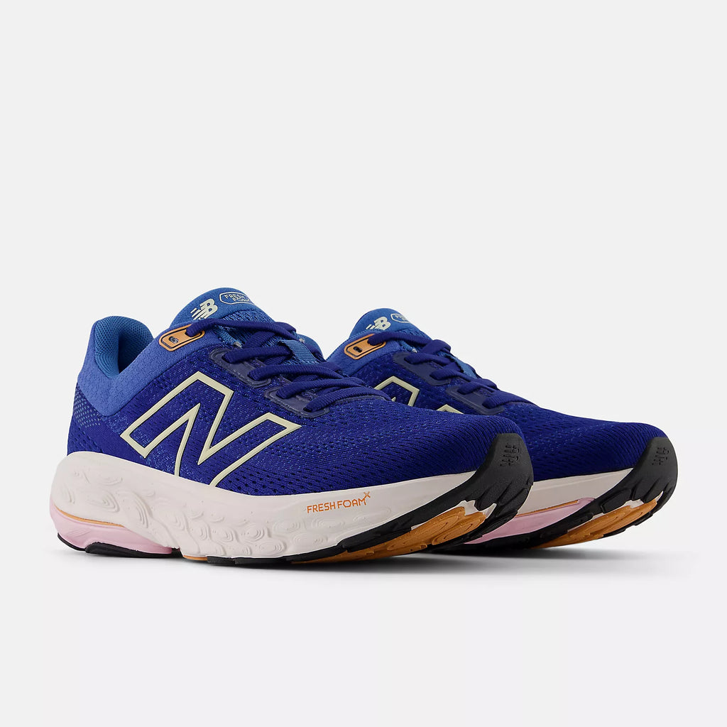New Balance Fresh Foam X 860v14 Women's -  Inkwell/Calcium/Washed Pink