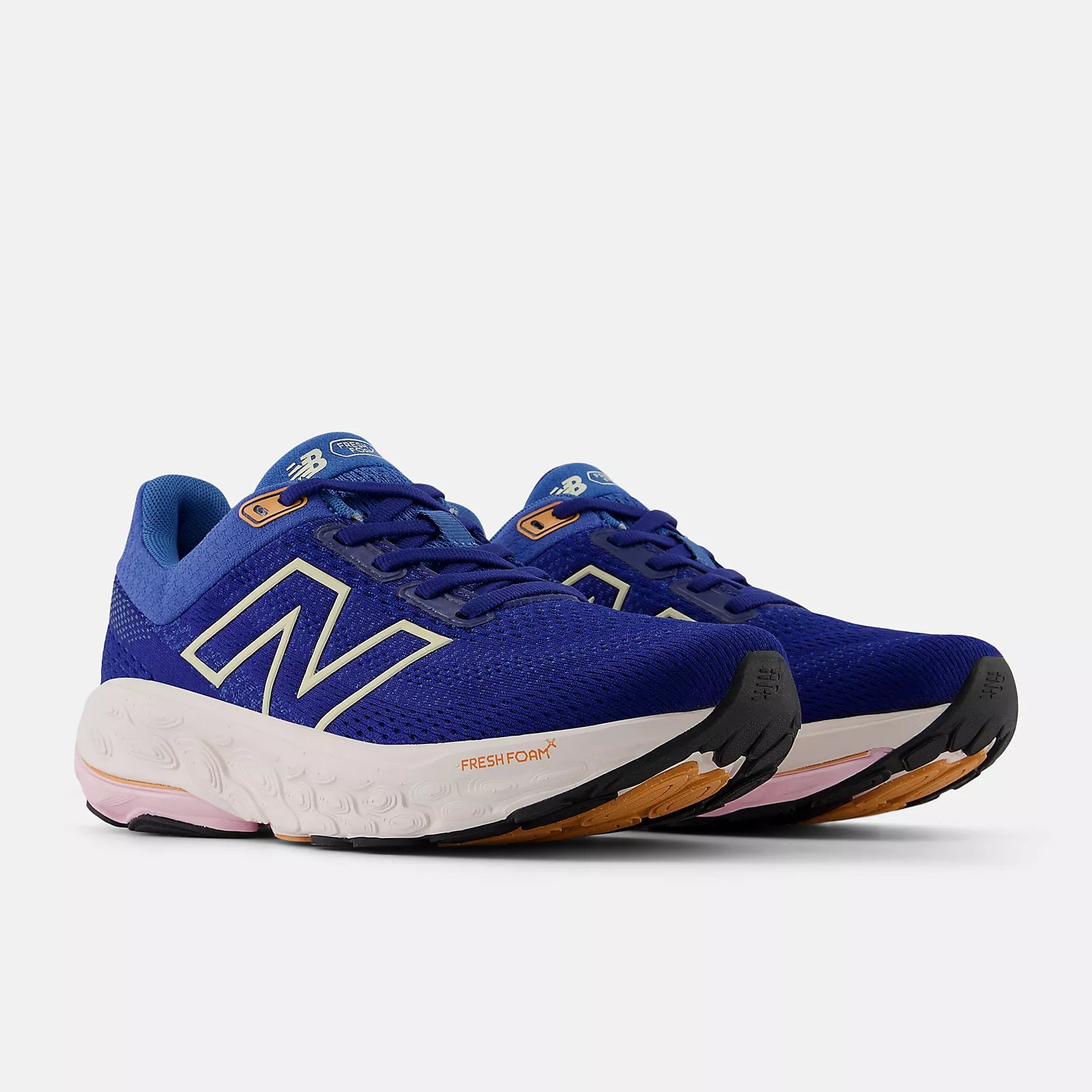 New Balance Fresh Foam X 860v14 Women's -  Inkwell/Calcium/Washed Pink