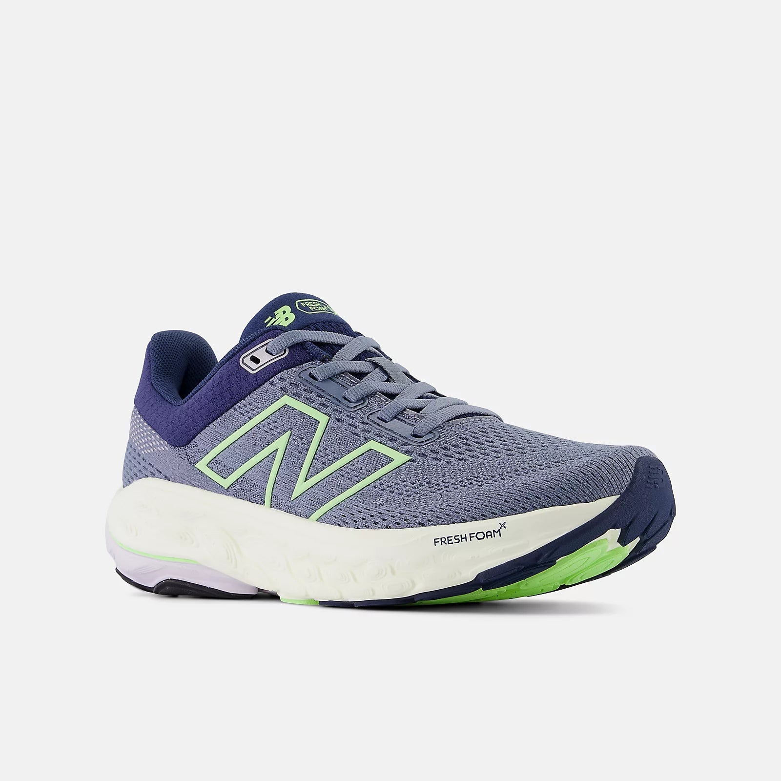 New Balance Fresh Foam X 860v14 Women's - Arctic grey/Sea Salt/Bleached Lime Glo