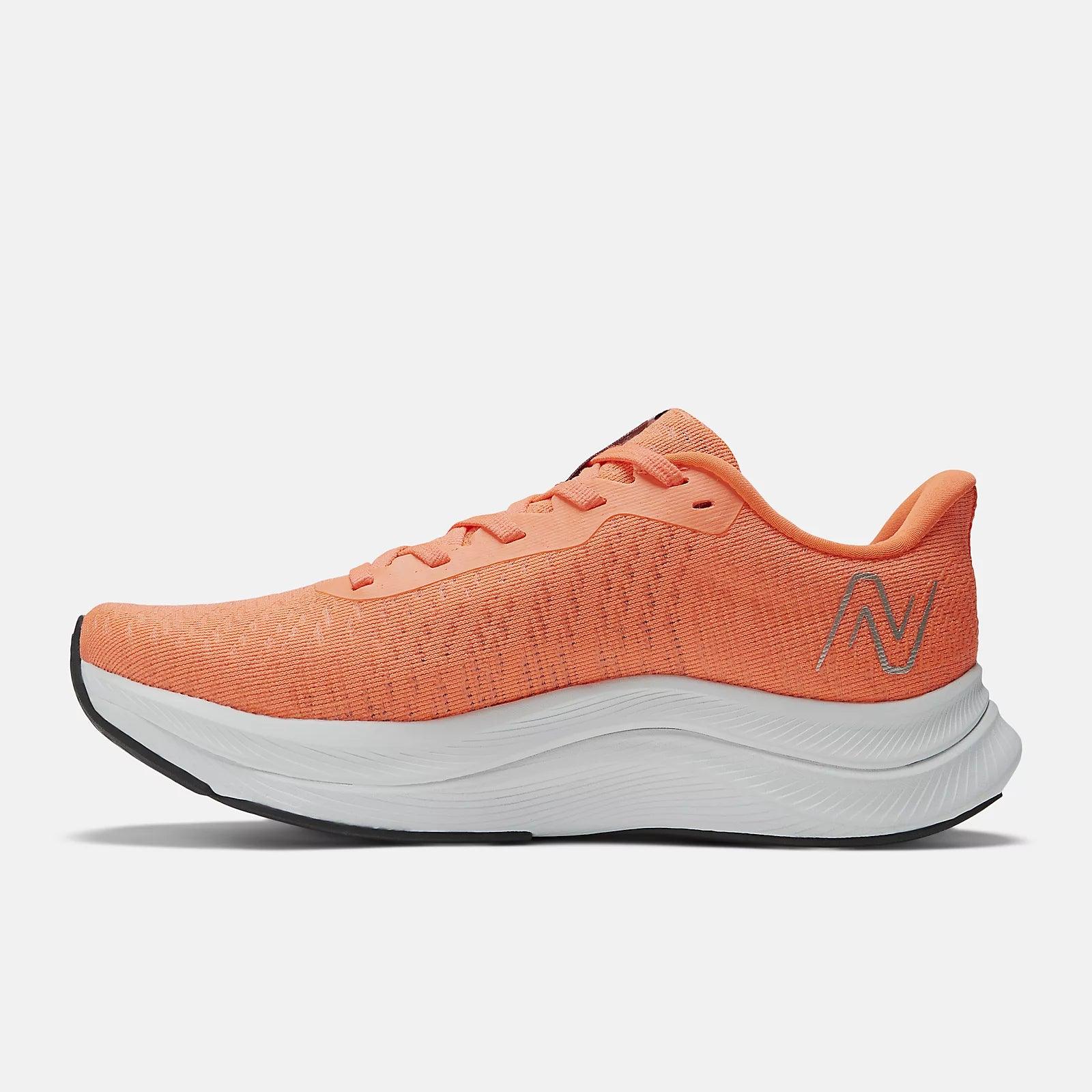 New Balance FuelCell Propel v4 Women's - neon orange / black