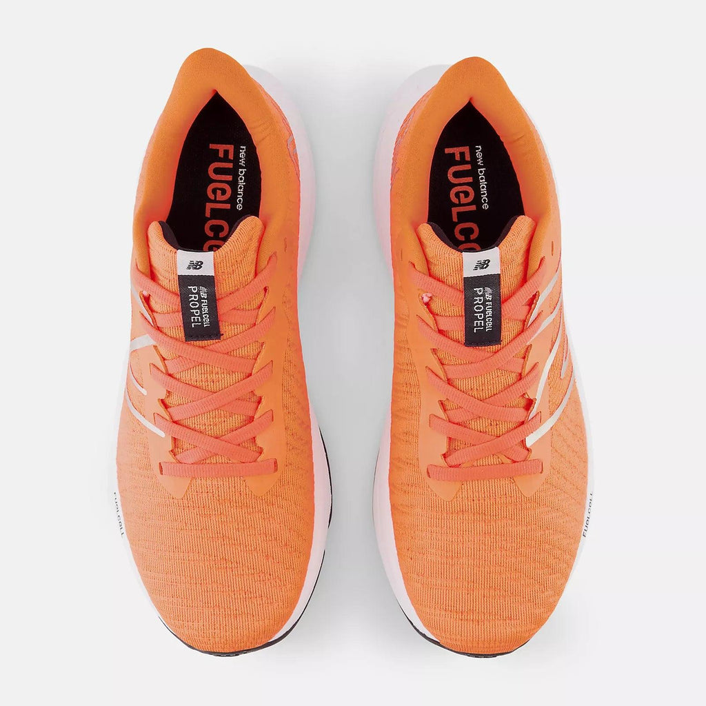 New Balance FuelCell Propel v4 Women's - neon orange / black