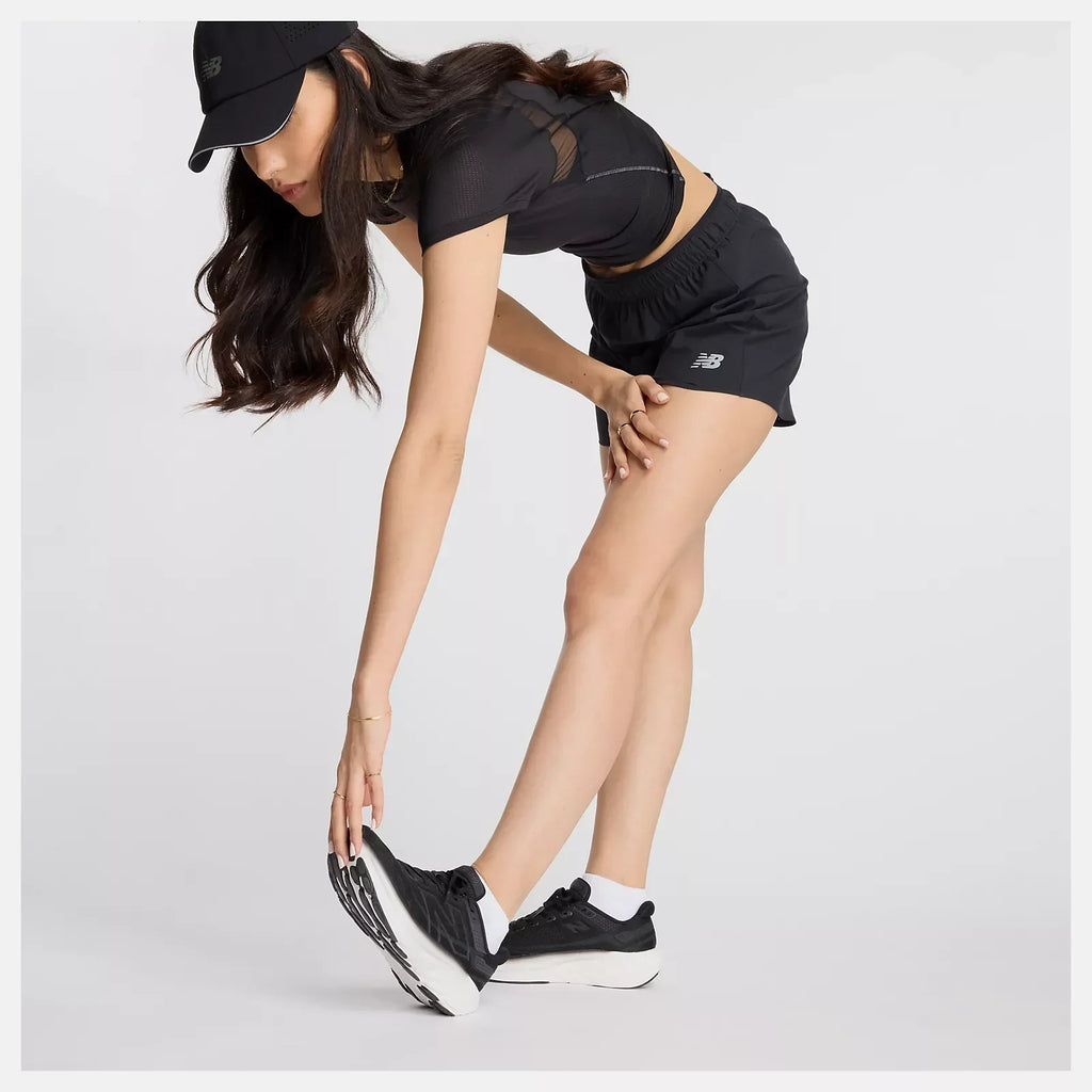 New Balance RC Short 5" Women's - Black